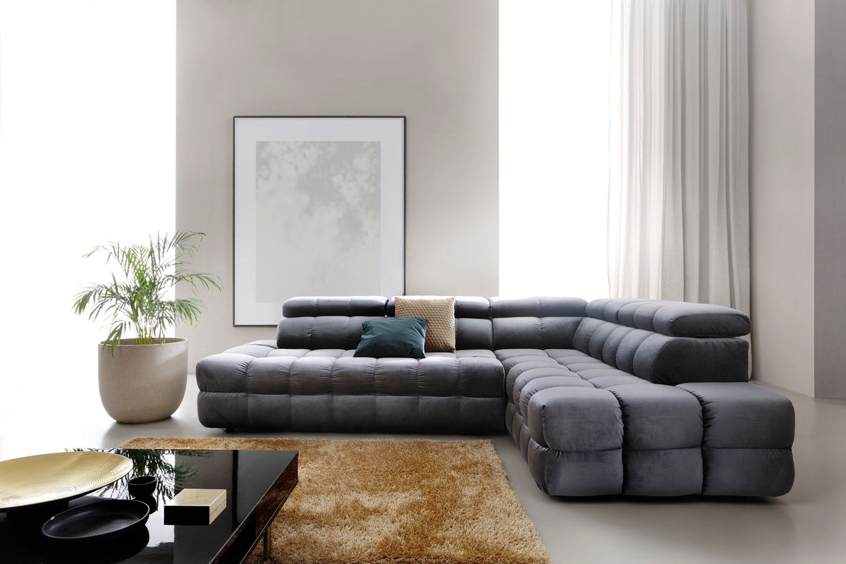 Tampere Kulmasohva oikea