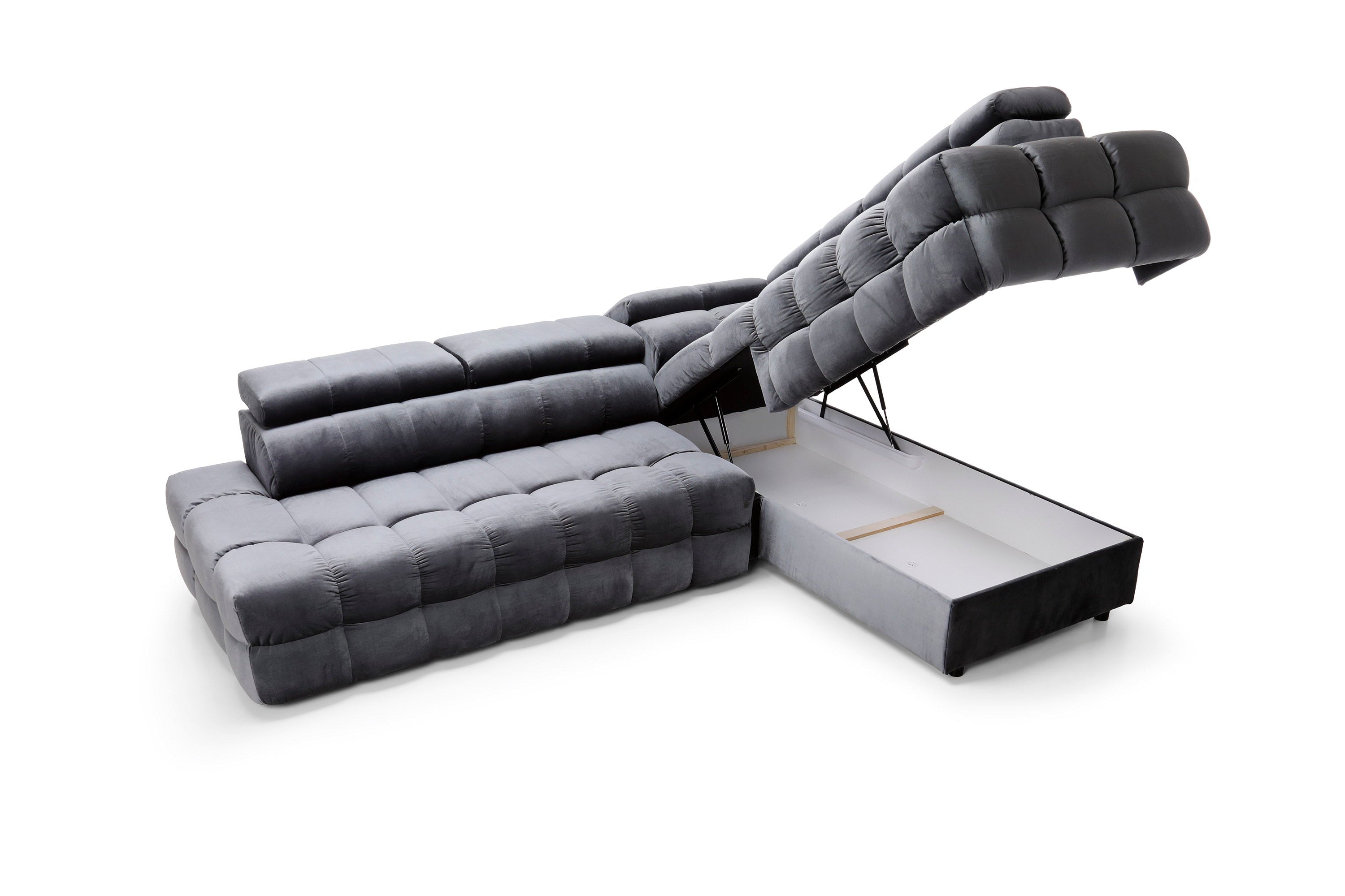 Tampere Kulmasohva oikea