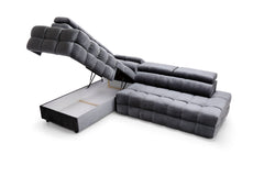 Tampere Kulmasohva vasen