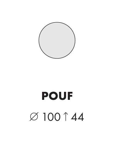 Saara Pouf