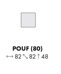Oulu Pouf80