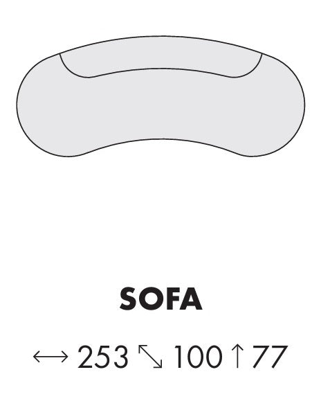 Saara Sofa