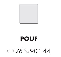 Kuhmo Pouf